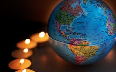 Breaking the Cycle: Why trauma healing is the most effective (and perhaps only) path to world peace