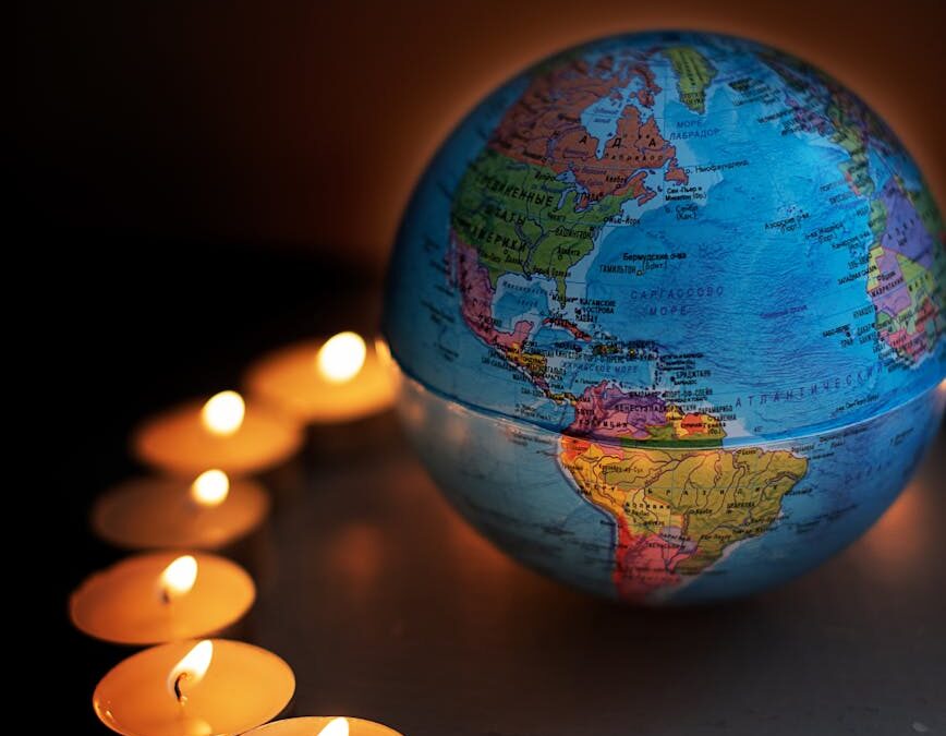 Breaking the Cycle:                                  Why trauma healing is the most effective (and perhaps only) path to world peace