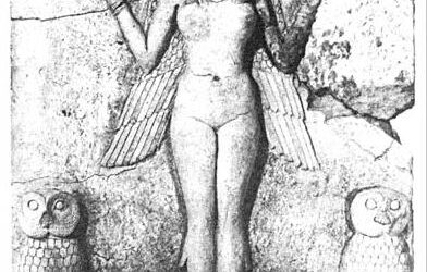 Inanna’s Descent: Why Real Transformation costs Everything