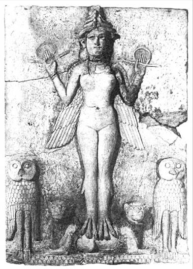 Inanna’s Descent: Why Real Transformation costs Everything