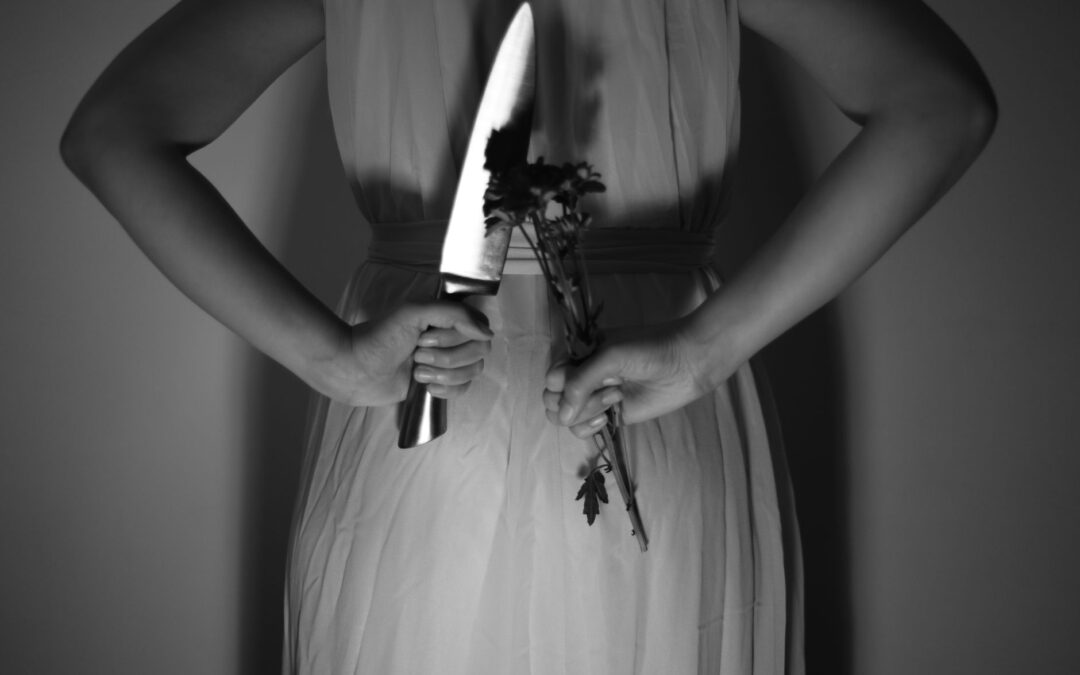 Can we ever really know another person? And do we even know ourselves?
